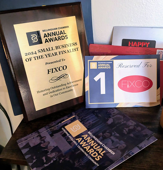 FiXCO community recognition